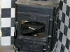 Morso Squirell multi fuel stove