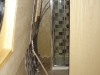 Shower cubicle