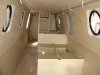 Dinette and Galley beyond