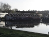 MGM Boats in slightly better weather than before!