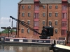 crane-in-gloucester-docks