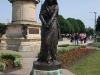 lady-macbeth-one-of-4-statues-at-shakespeares-monument-stratford