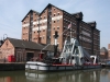 steam-dredger