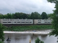 Canoeing on the River Dee (2)