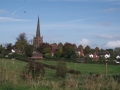 Looking across to Brewood (2)