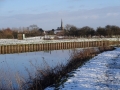 Looking towards Sawley