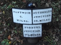 Mile Marker