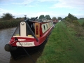Moored at Audlem (2)