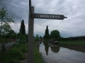 Moored at Barbridge