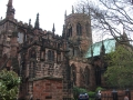 Nantwich Church