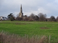 Sawley church