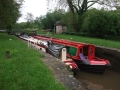 Tilstone Mill Lock