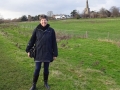 Xmas walk by the River Trent (1)