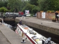Hose across the lock! (3)