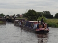 Hotel boat and butty
