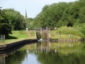 Kegworth New (deep) lock (2)