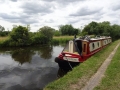 Moored at Bridge 34
