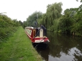 Moored at Kegworth