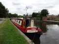Moored at Loughborough