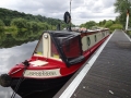 Moored at Stoke Bardolph (2)