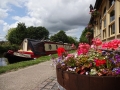 Moored at The Boat