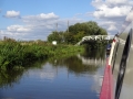 Moored at Willington (2)