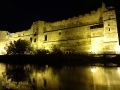 Newark Castle at night (1)