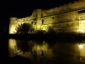 Newark Castle at night (2)