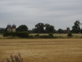 Old Hall Farm and Swarkestone Church