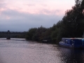 Sunset at Gunthorpe