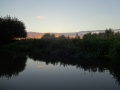 Sunset at Willington