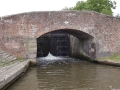 Swarkestone lock a bit of a leaker