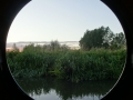 View from porthole