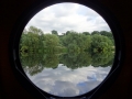View from window at Stoke Bardolph