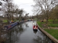 Approaching Barrow Deep lock.JPG