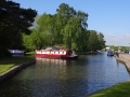 Making the turn at Fradley.JPG
