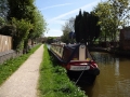 Moored at Atherstone.JPG
