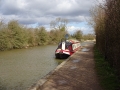 Moored at Foxton.JPG