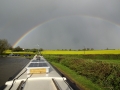 Rainbow at Stoke Golding (4).JPG