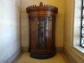 Telephone box in the town hall Nottingham.JPG