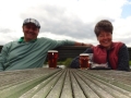 Us at The Coopers Arms.JPG