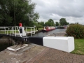 Waiting for Sawley Lock