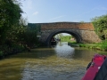Approaching the Ashby Boat Co