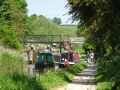 Chaos at Offerton Locks