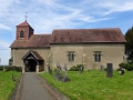 Dadlington Church (2) - Copy
