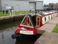 Diglis Top Lock