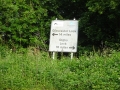 Distance Sign