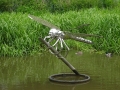 Dragonfly sculpture (1)