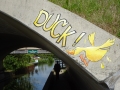 Duck!