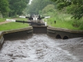 Empty pound at Tardebigge (1)
